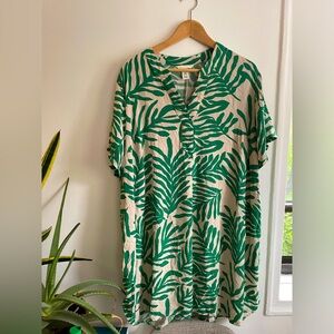 Summer Tunique dress